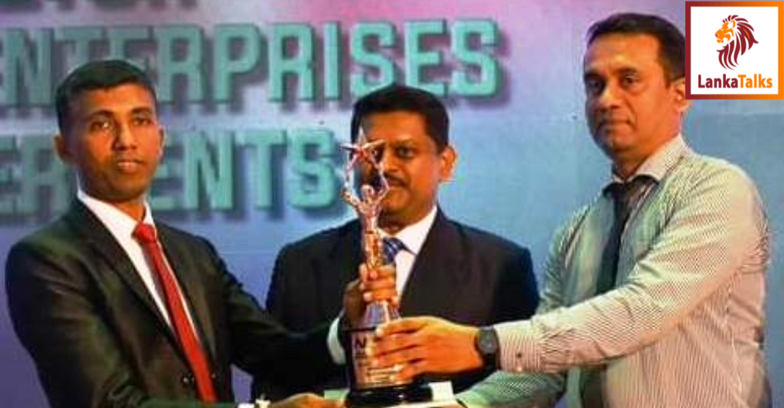 Dissanayaka Enterprises & Zigo Detergents wins Bronze Award at Sabaragamuwa Industry Excellence Awards